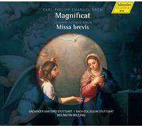 Helmuth Rilling:Stuttgart - Helmuth Rilling conducts Bach