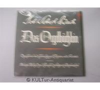 Helmuth Rilling und der Figuralchor der Stuttgarter Gedaechtniskirche - Bach: Das Orgelbüchlein [Vinyl Schallplatte] [4 LP Box-Set]