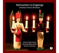 HELMUTH-STAPF-GRUPPE/WILHE Christmas Music from the Erz Mountai (CD) (US IMPORT)