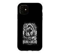 Heloise And Abelard Letters After Fire Medieval Gothic Case for iPhone 11