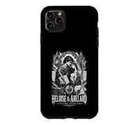 Heloise And Abelard Letters After Fire Medieval Gothic Case for iPhone 11 Pro Max