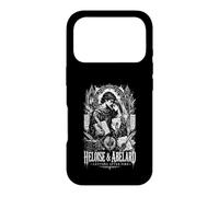 Heloise And Abelard Letters After Fire Medieval Gothic Case for iPhone 17 Pro
