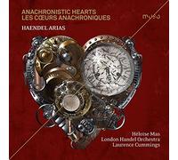 Heloise Mas; London Handel Orchestra; Laurence Cummings - Anachronistic Hearts
