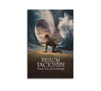 HELOIXAOL Percy Jackson & The OlympiansClassic Movie Poster Horror Series Romantic Love Poster Decoration Wall Art Canvas Classic Poster Home Aesthetic Decoration12x18inch(30x45cm) Unframe-style-37