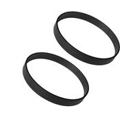 Helonge Vacuum Belt Replacement, 2 Pcs Compatible with Bissell 7/9/10 P/N 3031120, for PowerForce Helix, Powerlifter, Cleanview Swivel Rewind Pet Vacuum Series, for 2031093 / 32074 / 3031123 / 1604129