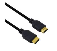 Helos Connection Cable HDMI Male/Male 4K 7.5 m Black