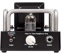 Helot 2x Headphone Vaccum Tube Valve Amplifier [12au7 / 12bh7] (Electro Harmonix Tubes)