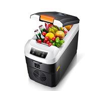 HELOU Rapid Cooling 11 Liter Mini Fridge For Bedroom, Protable Skincare Fridge Mini Refrigerator For Office And Car Cooler And Warmer Beverage Refrigerator/small Household Refrigerator