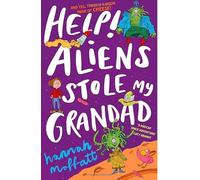 Help Aliens Stole My Grandad