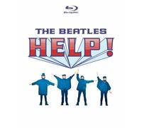 Help (Blu-ray) Patrick Cargill Eleanor Bron Roy Kinnear The Beatles (US IMPORT)