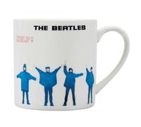 Help Boxed Mug The Beatles White One Size