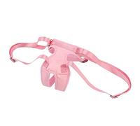 Help Em Up Harness For Dogs, Help Em Up Harness Dog Sling Puppy Hind Leg Support Sling Vest Support For Small Medium Large For Disabled, Joint Injuries Walk (S)
