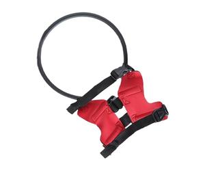 Help for Blind Dogs - Mobility Support Harness | Protective Bumper Ring Collar for Vision Impaired Pets Safety Walking Training Confidence Building Outdoor Blindness Aid Recovery Comfort Accessories