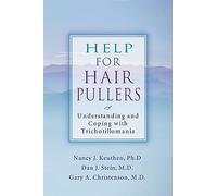 Help For Hair Pullers: Understanding and Coping with Trichotillomania: 8