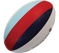 Help for Heroes Dangle Set Rugby Balls - White