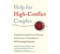 HELP FOR HIGHCONFLICT COUPLES by POWELL, JENNINE ESTE Paperback Self Help
