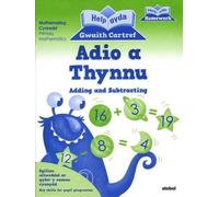Help gyda Gwaith Cartref - Adio a Thynnu
