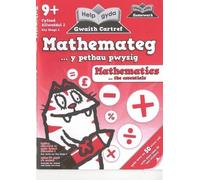 Help Gyda Gwaith Cartref - Llawlyfr Hanfodol Mathemateg 9+