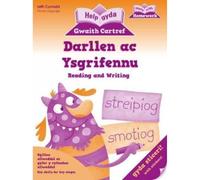 Help Gyda'r Gwaith Cartref: Darllen ac Ysgrifennu