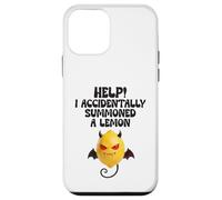 Help! I Accidentally Summoned a Lemon Case for iPhone 12 mini