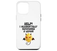 Help! I Accidentally Summoned a Lemon Case for iPhone 12 Pro Max