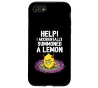Help I Accidentally Summoned a Lemon Funny Meme Case for iPhone SE (2020) / 7/8