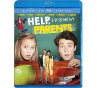 Help, I Shrunk My Parents BD/DVD [Blu-ray]