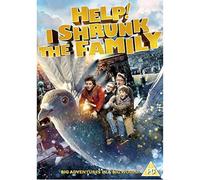 Help! I Shrunk the Family – DVD – Spirit