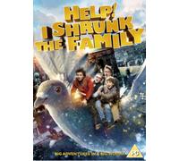 Help! I Shrunk The Family [DVD]