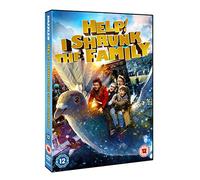 Help! I Shrunk the Family (DVD)