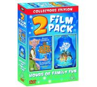 Help I'm a Fish/Bfg [DVD]