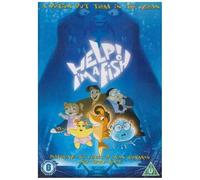 Help I'm a Fish [DVD]
