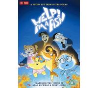 Help! I'm A Fish [DVD]
