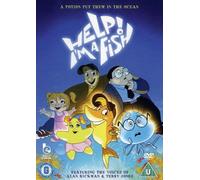 Help I'm a Fish [DVD]