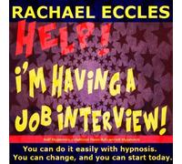 Help I'm Having a Job Interview Hypnoisis CD to Overcome Interview Nerves and Get the Job, Guided Hypnotherapy Meditation CD