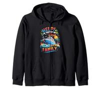 Help Im Trapped On Ship With My Family Vacation Cruising Zip Hoodie