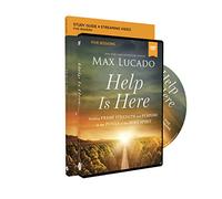 Help Is Here Study Guide with DVD: Face the Challenge of Today with the Strength and Hope of the Spirit