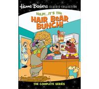 Help It's the Hair Bear Bunch: The Complete Series (DVD) (US IMPORT)