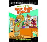 Help...It's the Hair Bear Bunch: The Complete Series [New DVD] Full Frame, M