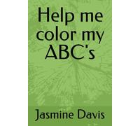 Help me color my ABC's