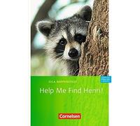 Help me find Henri: 4./5. Schuljahr, Stufe 1. , Wernig, Gila-Hoppe PB.