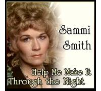 HELP ME MAKE IT THROUGH THE NIGHT (BLUE VINYL)