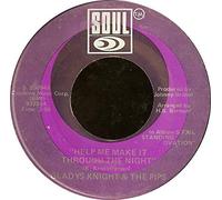 Help Me Make It Through The Night / If You Gonna Leave (Just Leave) [Vinyl Single 7'']
