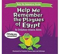 Help Me Remember the Plagues of Egypt (Help Me Remember Books)