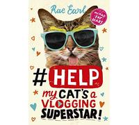 #Help: My Cat's a Vlogging Superstar!