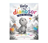 Help my dianosor find its colour