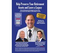 Help Preserve Your Retirement Assets and Leave a Legacy: IRA and Retirement Strategies for Those with a Net Worth of $1,000,000 to $10 Million or More