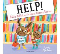 HELP! Ralfy Rabbit and the Great Library Rescue