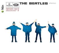 Help (Remastered) - The Beatles CD EMI Marketing