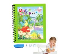 Help Reusable Water Coloring Books, Portable Educational Doodle Equipment, Creative Drawing Device with Sturdy Construction, Premium Painting Accessory,